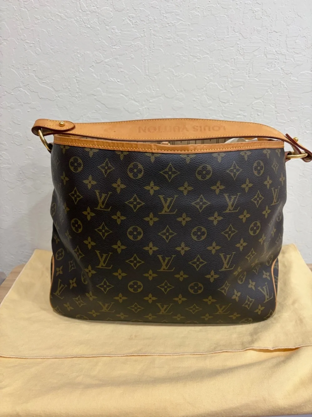 Louis Vuitton Monogram Delightful PM - Picture 2 of 16